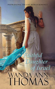 wanda ann thomas's FAITHFUL DAUGHTER OF ISRAEL