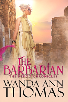wanda ann thomas's the barbarian