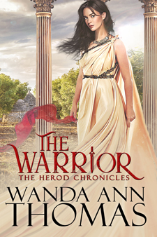 wanda ann thomas's the warrior
