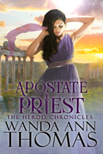 wanda ann thomas's Apostate Priest