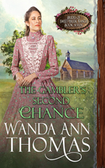 wanda ann thomas's the gambler's second chance